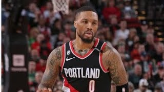 Damian Lillard Handles