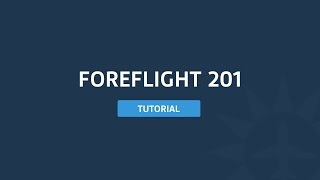 ForeFlight 201 Advanced Presentation (Summer 2015) screenshot 3