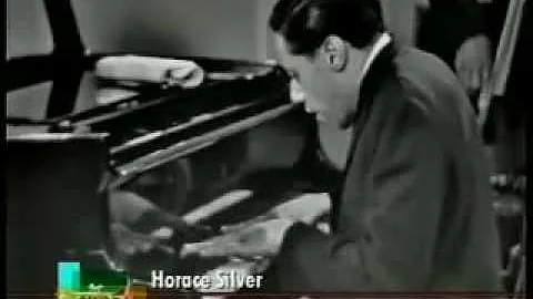 Horace Silver - Seor Blues (Horace Silver, Blue Mi...