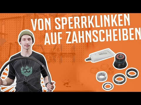 Video: Was ist eine Sperrklinke und eine Ratsche?