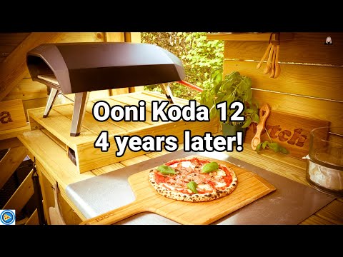 Four à pizza Ooni Koda 12 - Tendance Outdoor