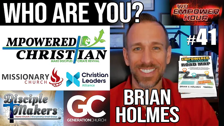 TEH #41 - Who Are You? Pastor Brian Answers Your Q...