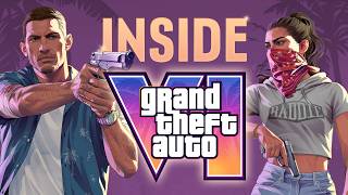 Inside GTA 6 - The 13 Year Journey Update