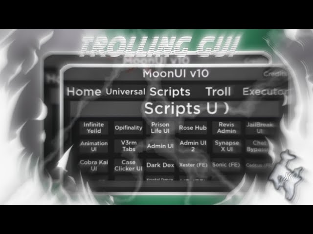 LkCCu0fD.txt - Roblox Executor Scripts: Trolling Gui's require 4528687560  :LMAFO USERNAME require 2993514878 :Fire ur