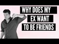 What Does My Ex Mean When They Say They Want To Be Friends?