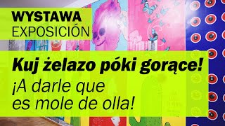 Kuj żelazo póki gorące! | ¡A darle que es mole de olla! by Instituto Cervantes Varsovia 49 views 1 year ago 5 minutes, 30 seconds