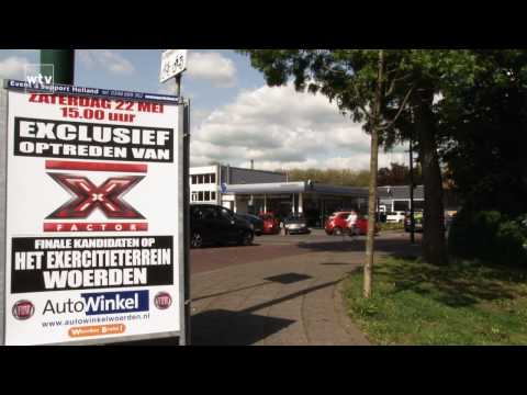 X Factor 2010 naar Woerden | Woerden TV