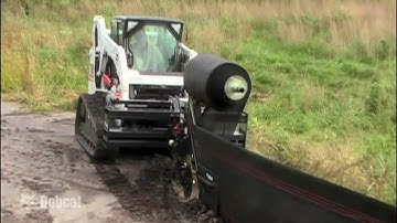 Bobcat Attachments | Seed Spreader
