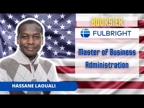 Vidéo: Qu'est-ce qu'une bourse Fulbright ?