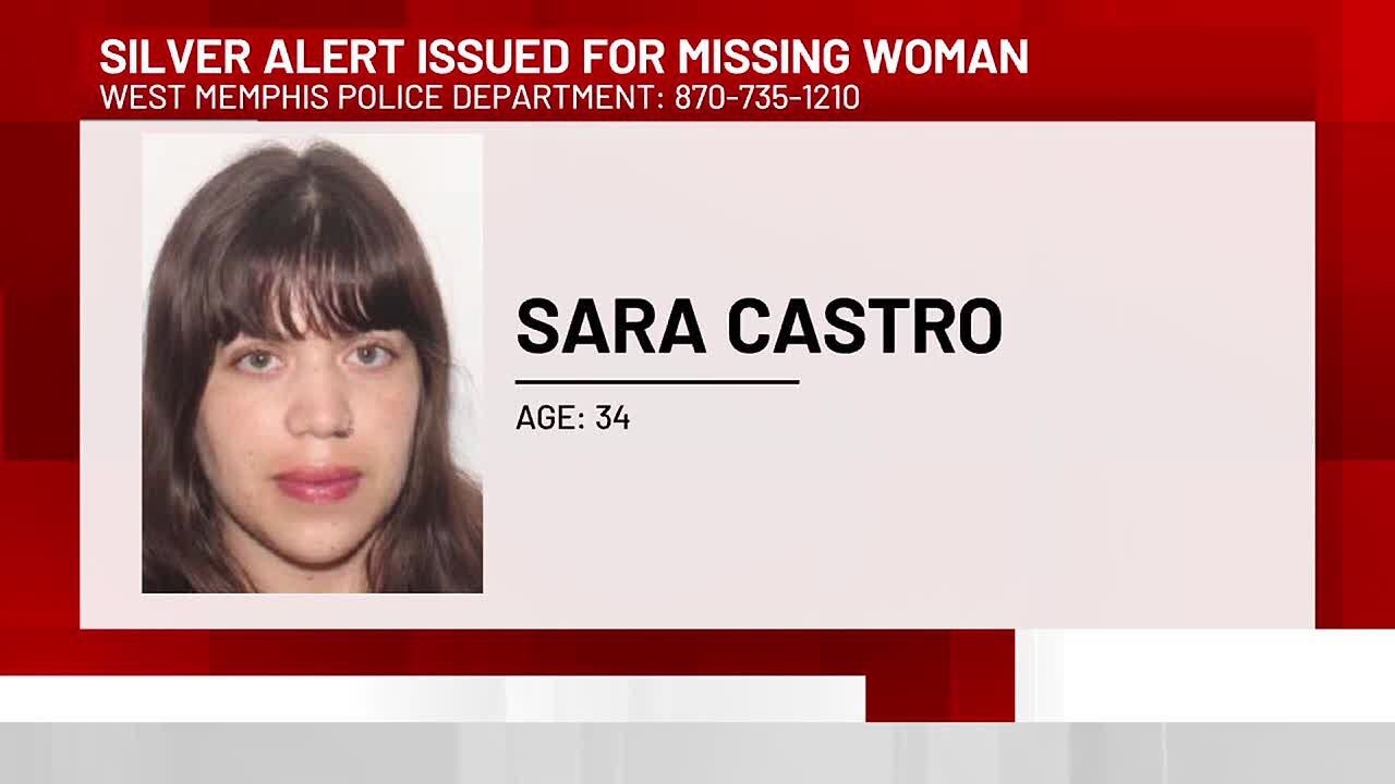 Silver Alert issued for missing woman - YouTube