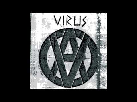 Virus (19) — Virus (1985) - You can't ignore it forever - Full Album - PUNK 100%