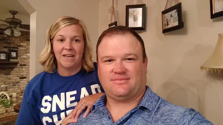 Adam and Tiffany Rhoden