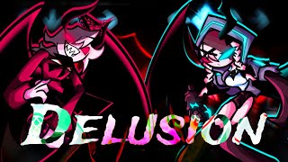 Delusion but Selever and Rasazy sing 셀레버와 라사지가 부르는 Delusion