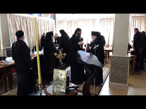 წმინდა ზიარების წესი არ იცვლება - საპატრიარქოს გადაწყვეტილება