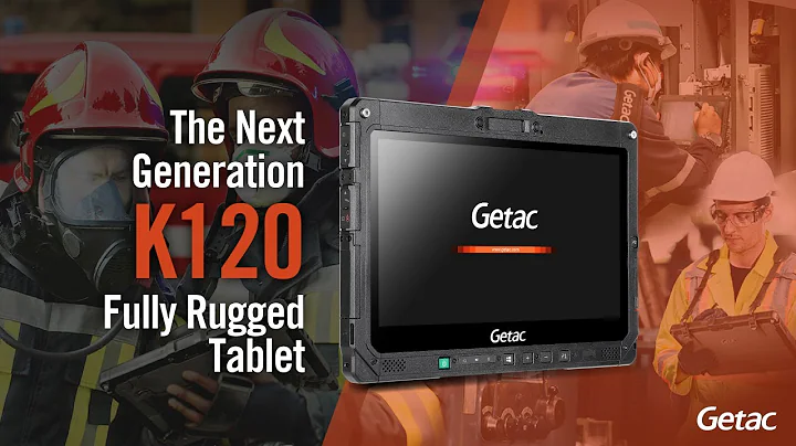 Next Generation K120 Fully Rugged Tablet | Getac - DayDayNews