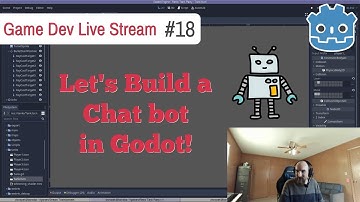 Game Dev Stream #18 - Let