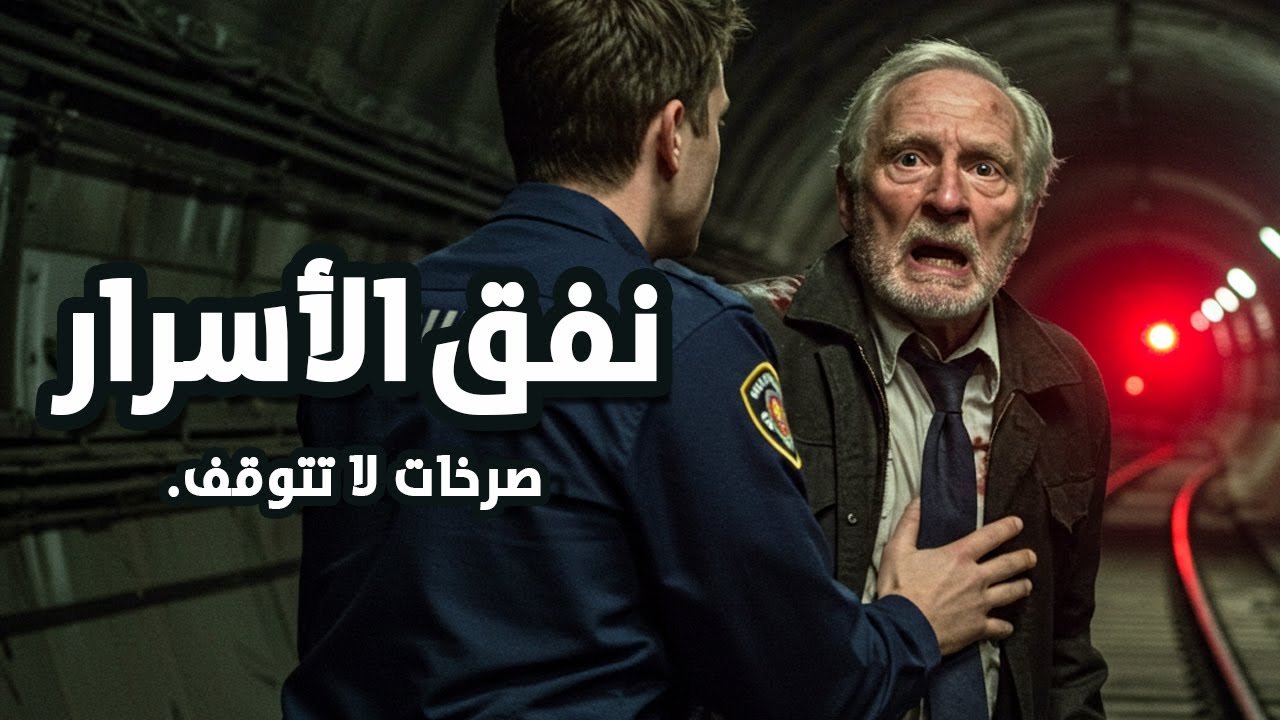 قصة رجل يظهر يوميا فى محطة مترو داخل المدينة، يجلس طويلا و عينه على النفق. ما السر الذى يخفيه؟