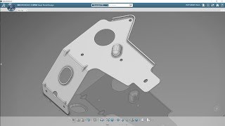 [CATIA | 3DEXPERIENCE] Sheet Metal Design