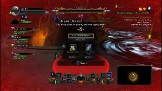 Neverwinter codg dc no fall still