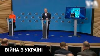 Фінляндія та Швеція готові подавати заявки на вступ до НАТО