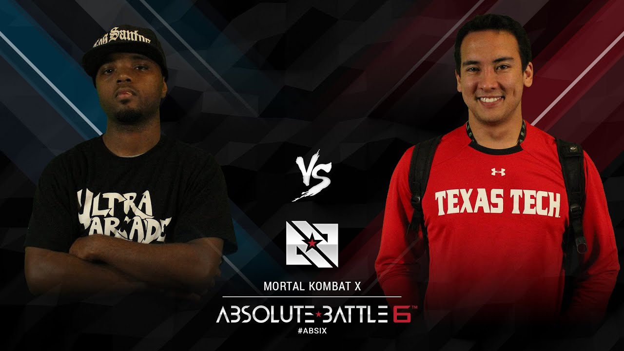 AB6 - Finals Day / UA Scar ( Sonya ) vs SUNB KOREYTHEDRAGON ( Quan Chi ) // MKX