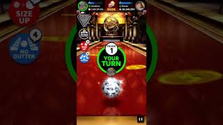 Bowling king @ Goodwill! Macau 100 pin! Pt 2