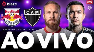 🔴 BRAGANTINO X ATLÉTICO | SUL-AMERICANA 2026