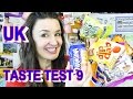 UK Sweets and Snacks 9