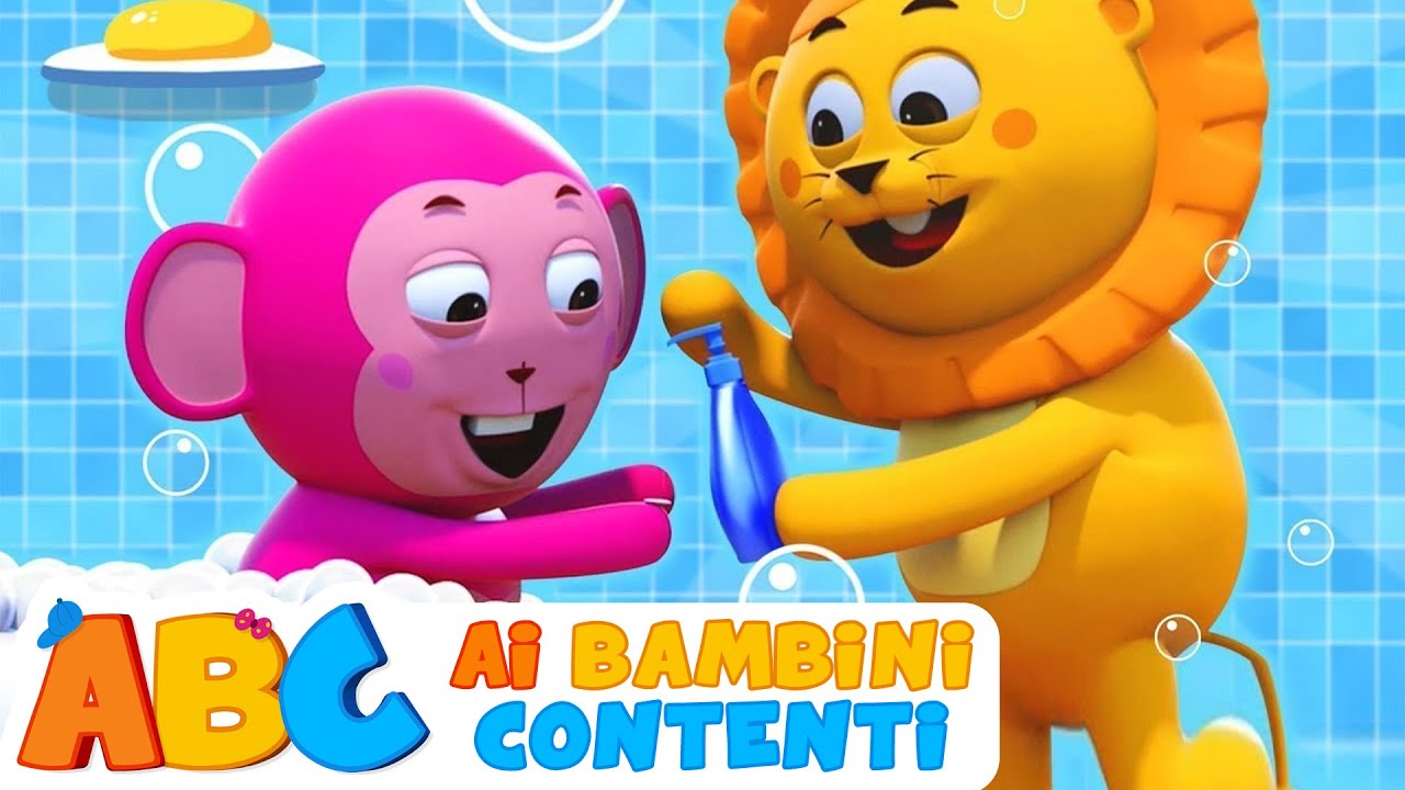 Una Capra Carina Canzoni Per Bambini Heykids Italiano Una Capra Carina Canzoni Per Bambini Heykids Italiano