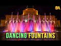 Yerevan Dancing Fountains(Republic Square)😍​⛲​