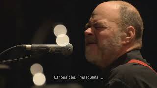 Pere Ubu – Intro / Love Love Love / Free White (live at Sons d&#39;hiver 2014)