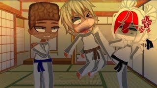 Beat That Boy With A Batmeme,Countryhumansgacha Cluboriginal Idea