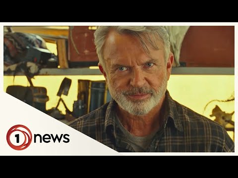 Sam neill reveals writing his memoir helped in battle against life-threatening cancer