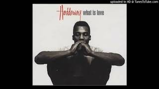 Haddaway What Is Love Rap Hip Hop Beat Dj Rico