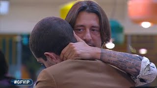 #grandefratellovip #grandefratellovip2020 #grandefratellovip5
#paolobrosio #gfvip #gfvip2020 #gfvip5 #pierpaolo #pierpaolopretelli
#selvaggiaroma #enockbarwu...