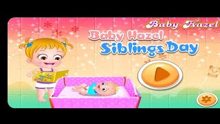 Baby Hazel Siblings Day Games screenshot 2