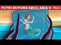 Putri Duyung Kecil Bagian 6 | Rahasia Putri Duyung Kecil Kartun Anak Anak | Cerita Bahasa Indonesia