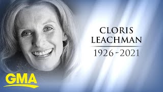 Remembering actress Cloris Leachman l GMA