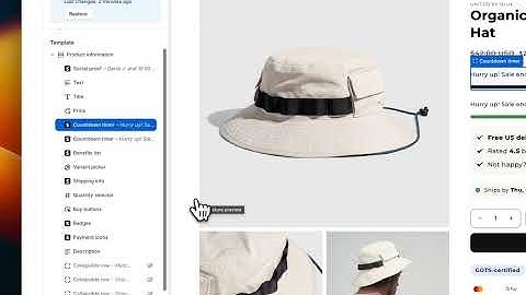 How to Add a Countdown Timer to Any Shopify Product Page (Resets Every Session | No Code Tutorial)
