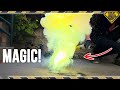 Experimental GREEN Flash Powder! How To Make Flash Powder With Only 2 Ingredients! Zinc Sulfide?