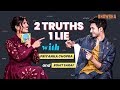 Priyanka Chopra, Rohit Saraf Take Up 2 Truths, 1 Lie Challenge | The Sky Is Pink | SHOWSHA