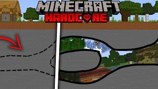 Minecraft 1.19 Hardcore'da Her Biyomu Yeniden İnşa Ettim