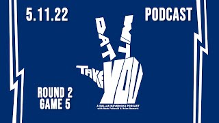 The Mavs trail 3-2 after a disappointing Game 5 | Take Dat Wit You | Podcast