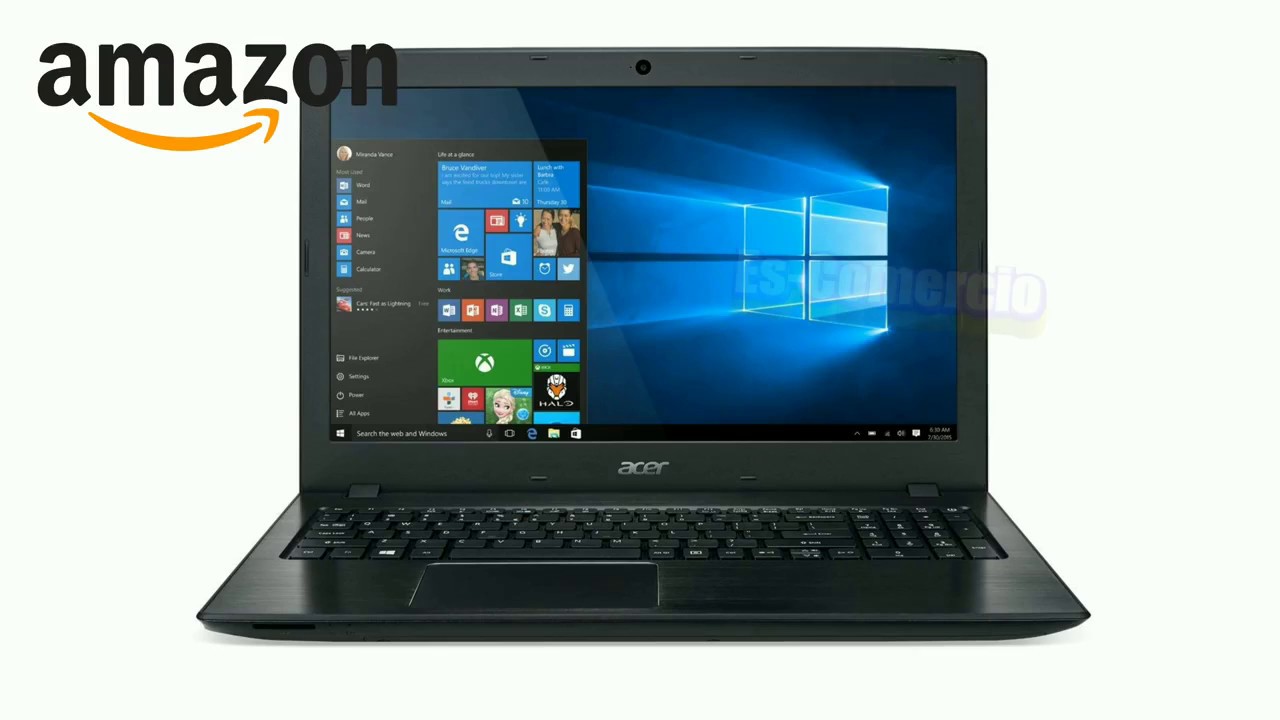 Acer Aspire E 15, 15.6" Full HD, 8th Gen Intel Core i3 ...