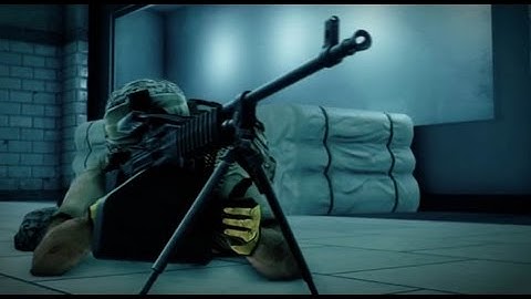 Battlefield 3 Glitcher caught on tape