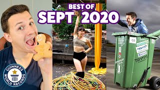 Best of September 2020 - Guinness World Records