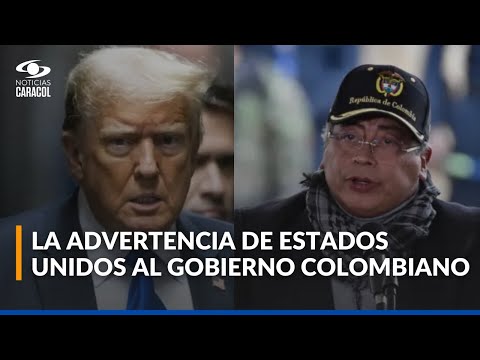 Estados Unidos reacciona