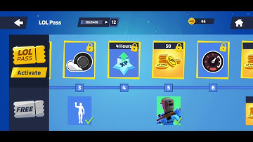 The 1v1.lol Season 1 Battle Pass...