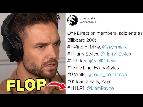 Liam Payne Mocked After Claiming He’s The Most Successful Member Of One Direction