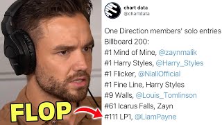 Liam Payne Mocked After Claiming He’s The Most Successful Member Of One Direction screenshot 5